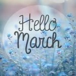 hello march